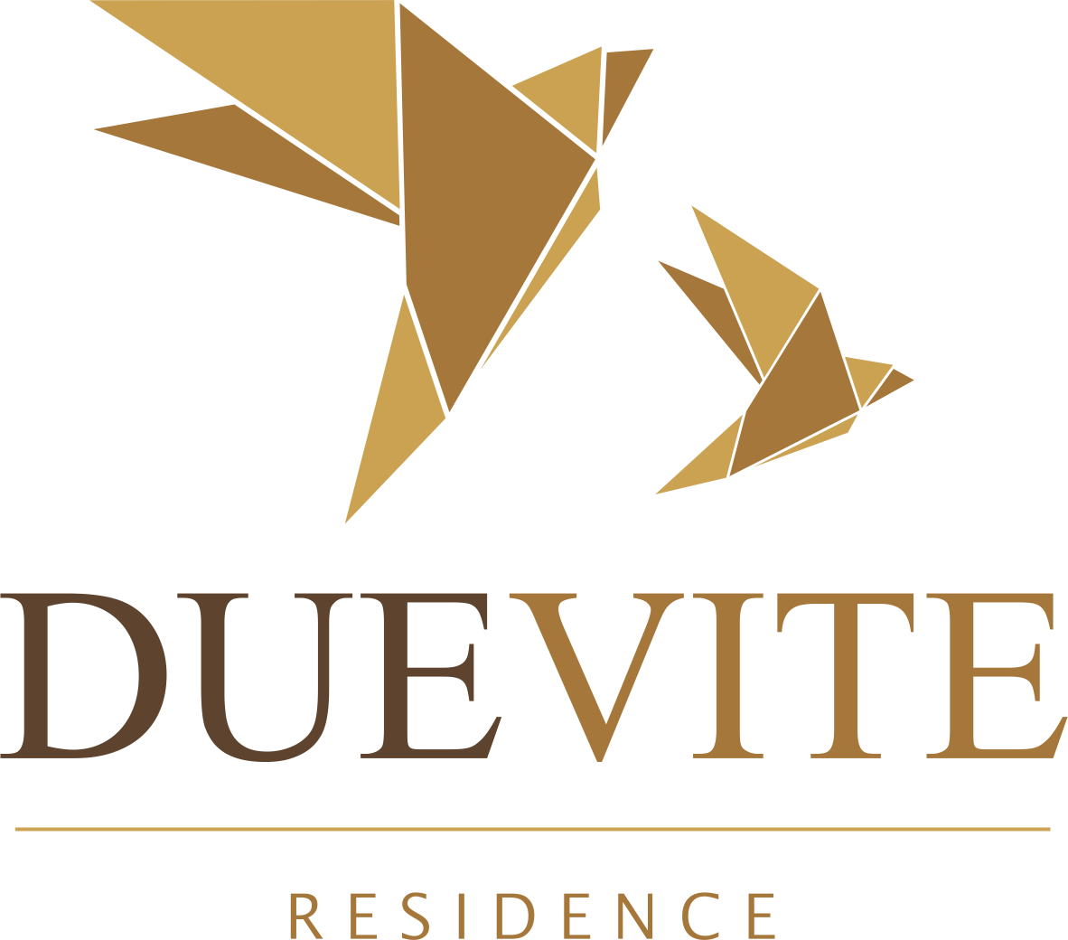 Logo do Empreendimento Due Vite Residence em Itajaí - SC | Passe Empreendimentos